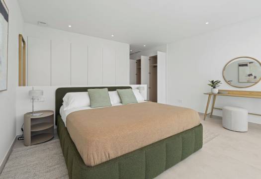 Obra Nueva - Villa / Chalet - Benidorm