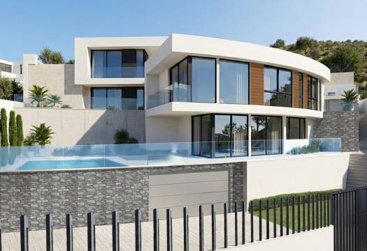 Villa - New - Benidorm - Benidorm