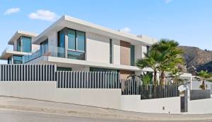 Obra Nueva - Villa / Chalet - Benidorm