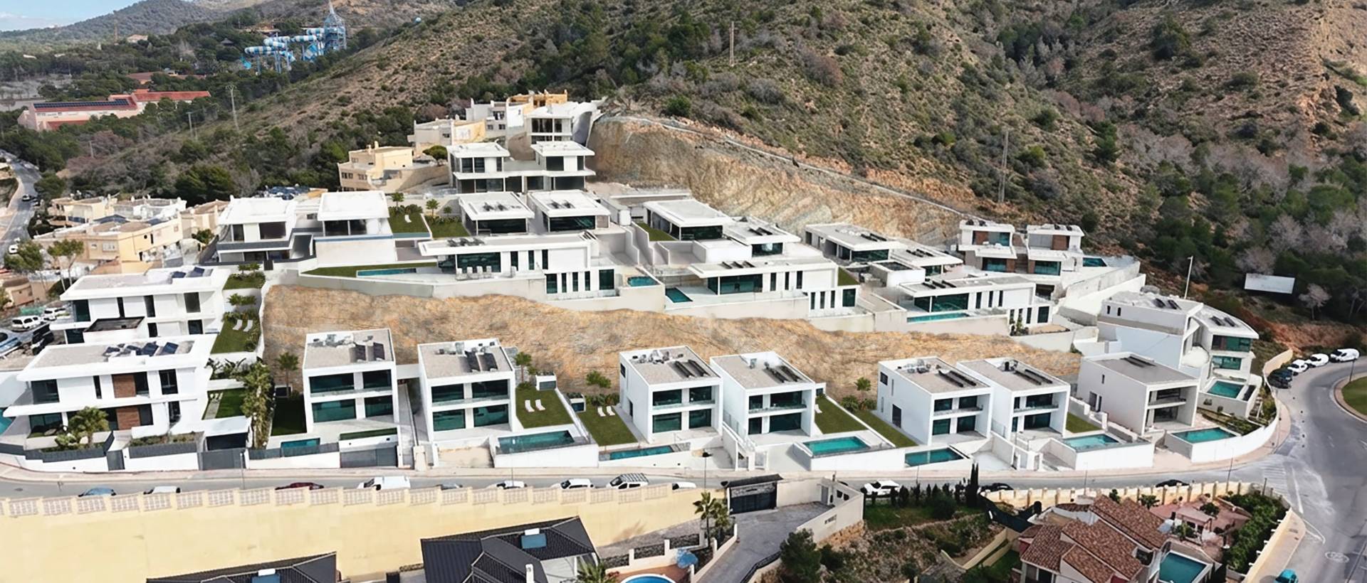 Obra Nueva - Villa / Chalet - Benidorm