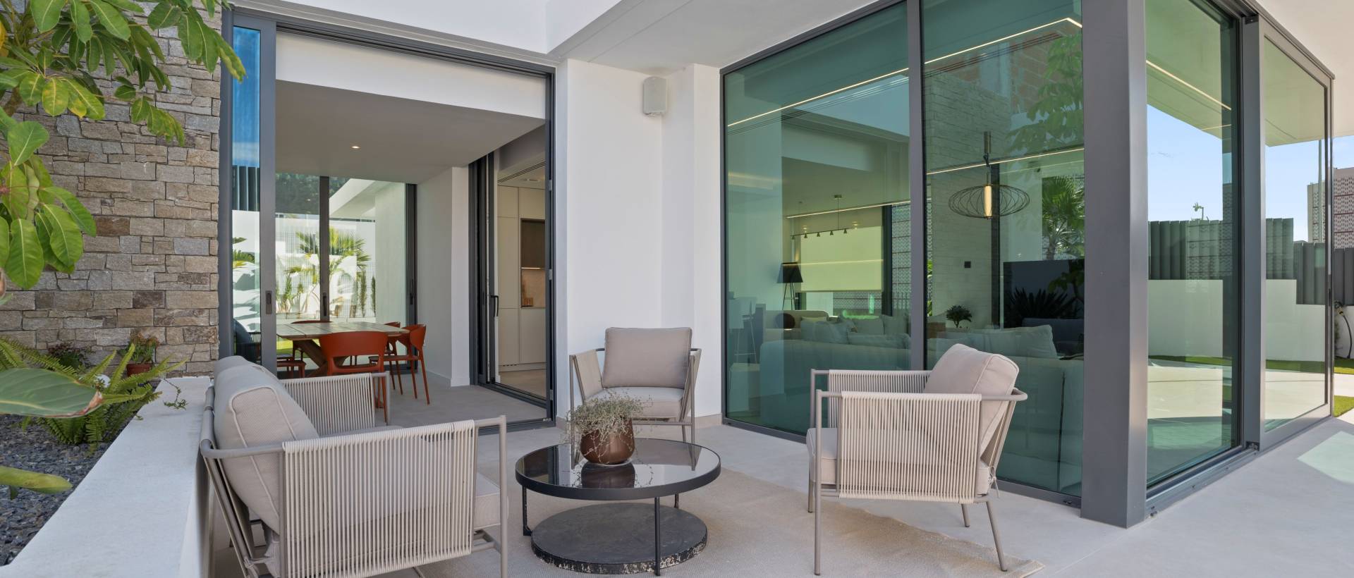 Obra Nueva - Villa / Chalet - Benidorm