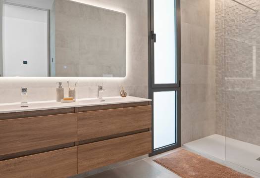 Obra Nueva - Villa / Chalet - Benidorm