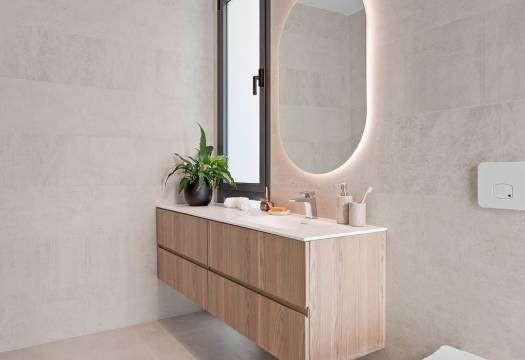 Obra Nueva - Villa / Chalet - Benidorm