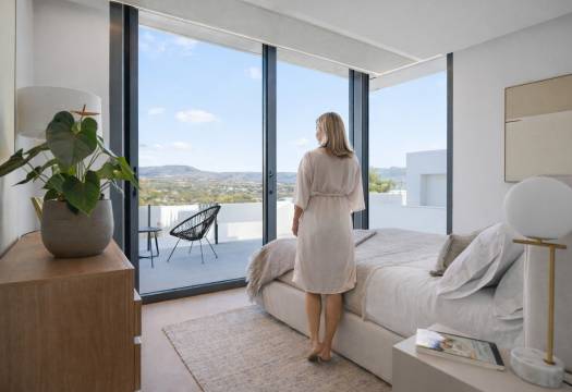 Obra Nueva - Villa / Chalet - Benidorm