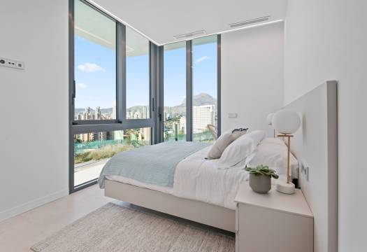Obra Nueva - Villa / Chalet - Benidorm