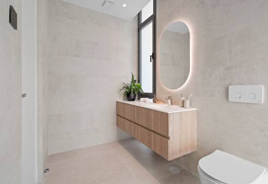 Obra Nueva - Villa / Chalet - Benidorm