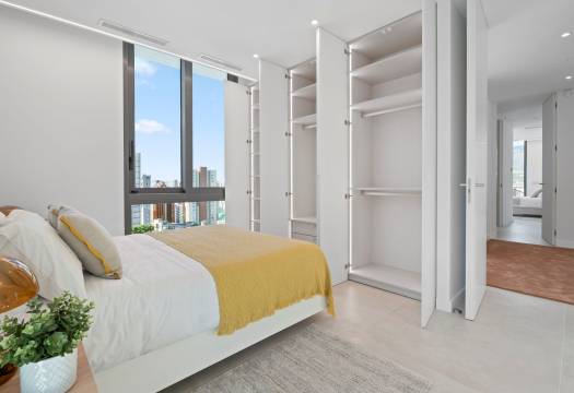 Obra Nueva - Villa / Chalet - Benidorm