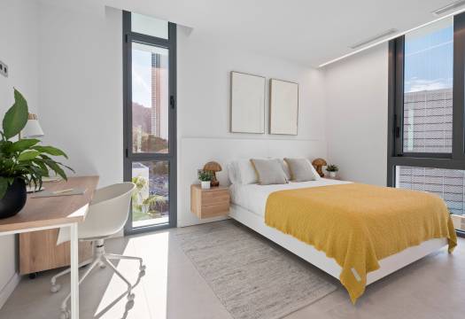 Obra Nueva - Villa / Chalet - Benidorm