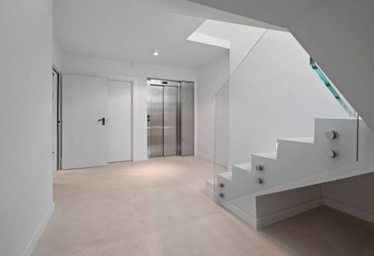 Obra Nueva - Villa / Chalet - Benidorm