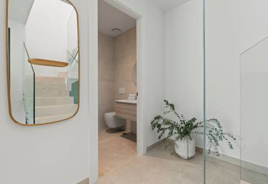 Obra Nueva - Villa / Chalet - Benidorm