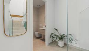 Obra Nueva - Villa / Chalet - Benidorm