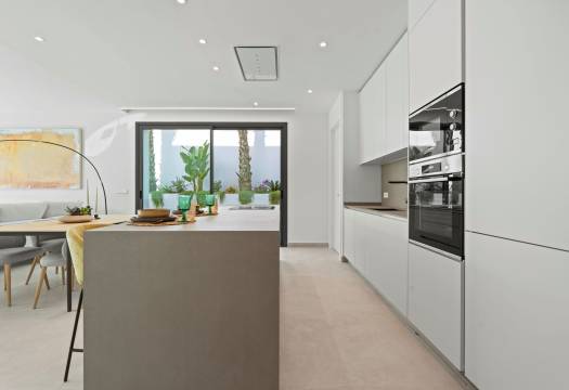 Obra Nueva - Villa / Chalet - Benidorm