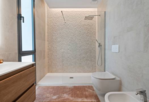 Obra Nueva - Villa / Chalet - Benidorm