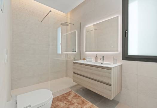 Obra Nueva - Villa / Chalet - Benidorm