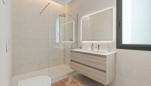 Obra Nueva - Villa / Chalet - Benidorm