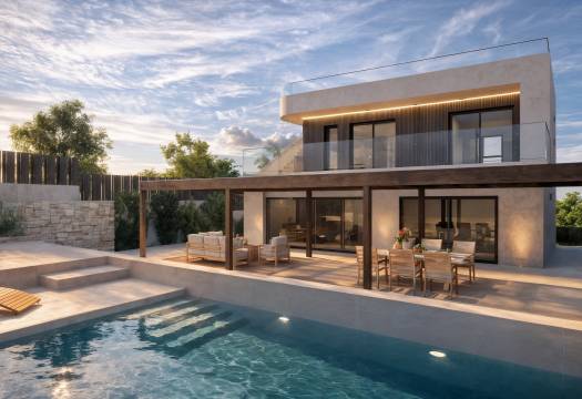 Villa - New - Cabo de Palos - Cabo de Palos