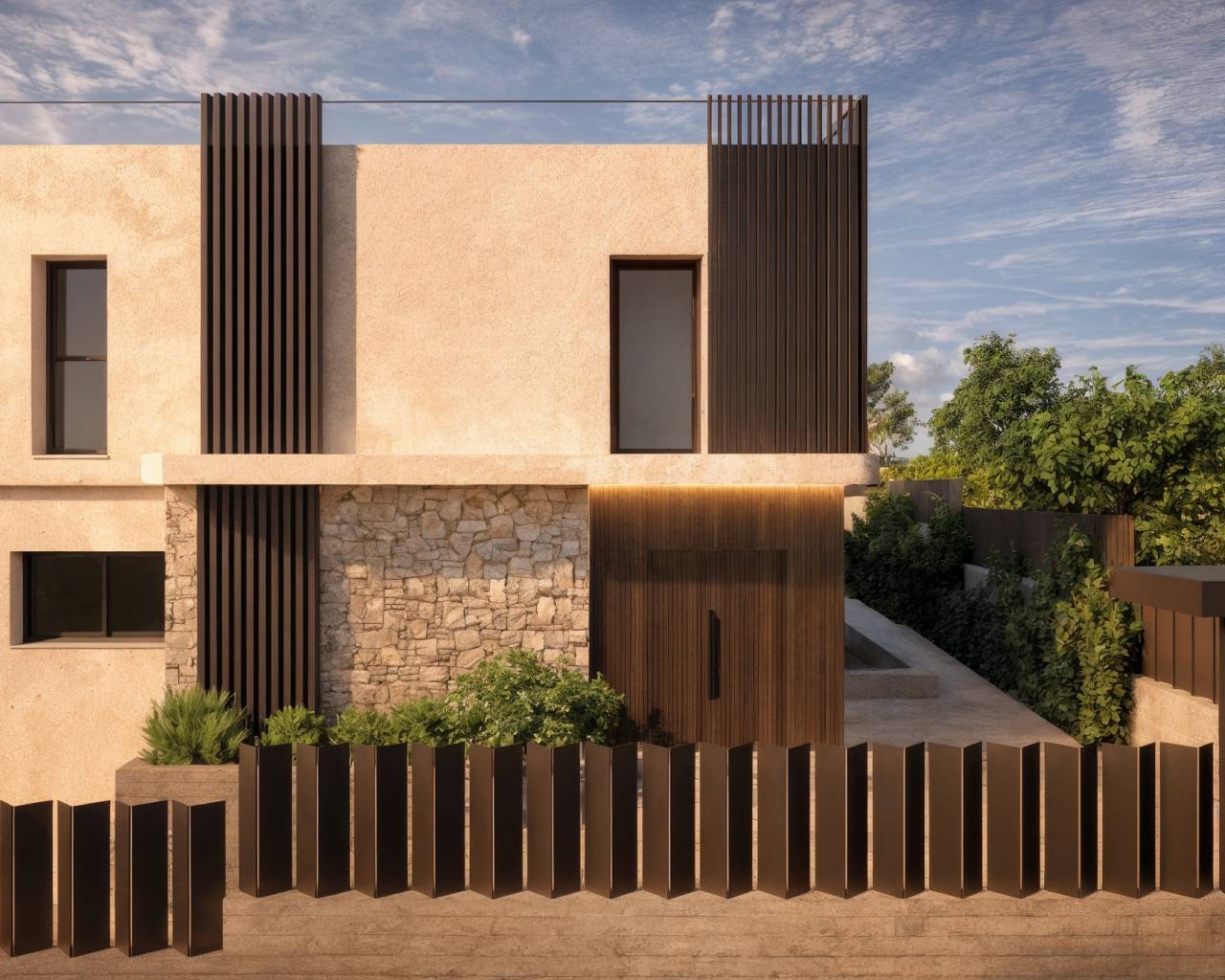 Villa in Cabo de Palos - view 1