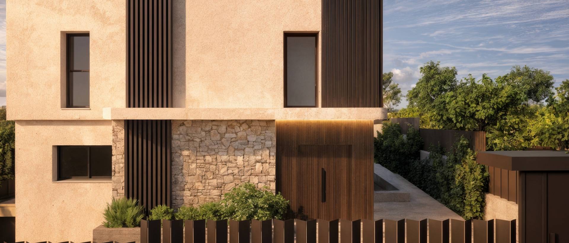 Obra Nueva - Villa / Chalet - Cabo de Palos