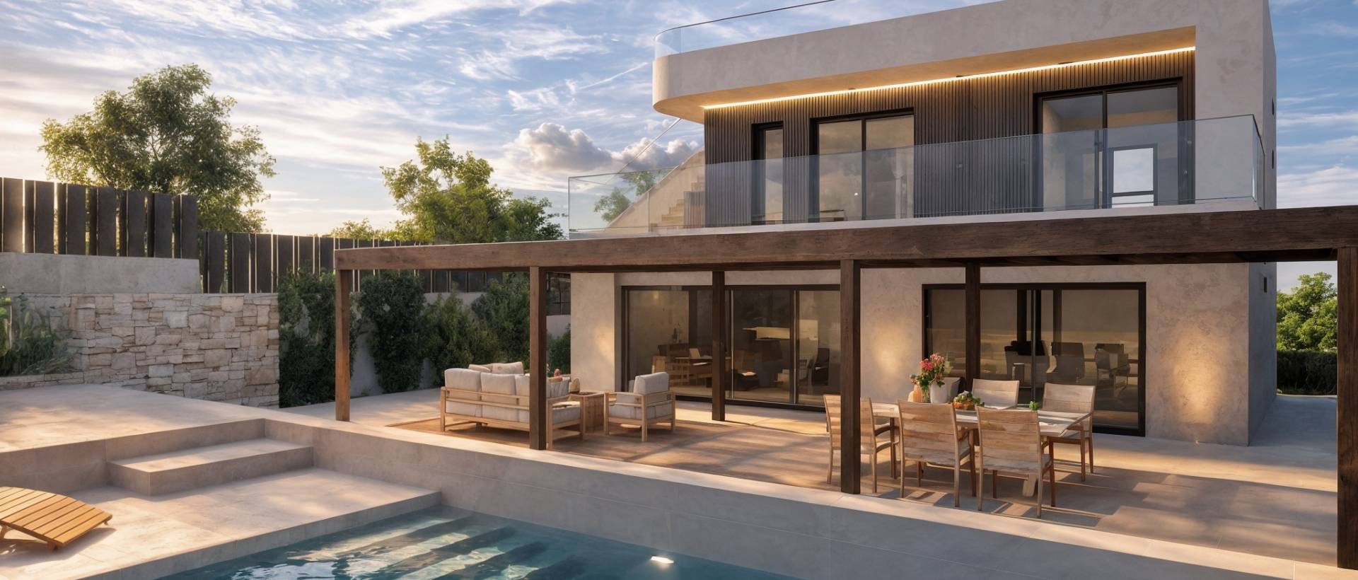 Obra Nueva - Villa / Chalet - Cabo de Palos