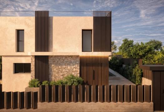 Obra Nueva - Villa / Chalet - Cabo de Palos