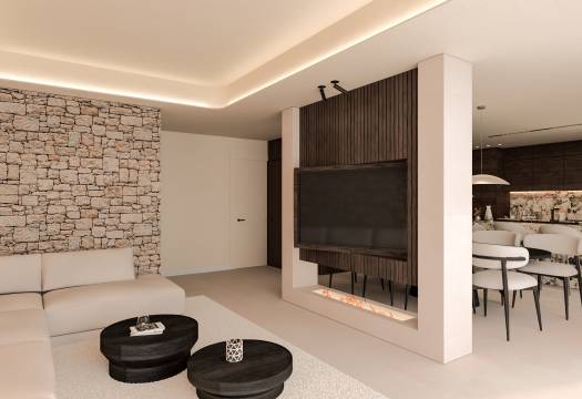 Obra Nueva - Villa / Chalet - Cabo de Palos