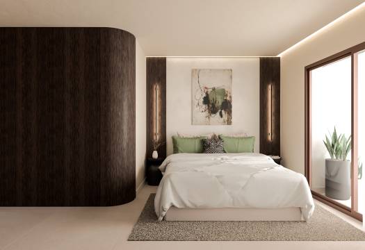Obra Nueva - Villa / Chalet - Cabo de Palos