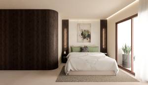 Obra Nueva - Villa / Chalet - Cabo de Palos