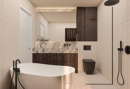 Obra Nueva - Villa / Chalet - Cabo de Palos