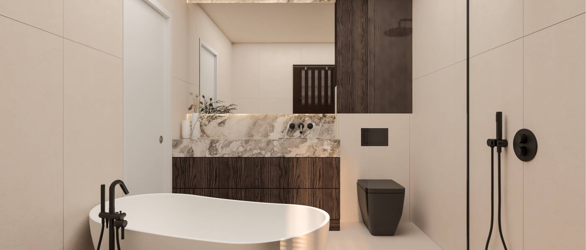 Obra Nueva - Villa / Chalet - Cabo de Palos