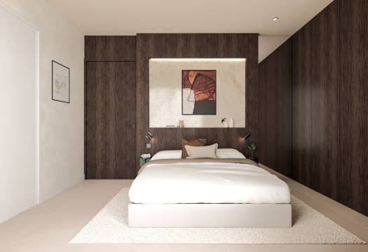 Obra Nueva - Villa / Chalet - Cabo de Palos
