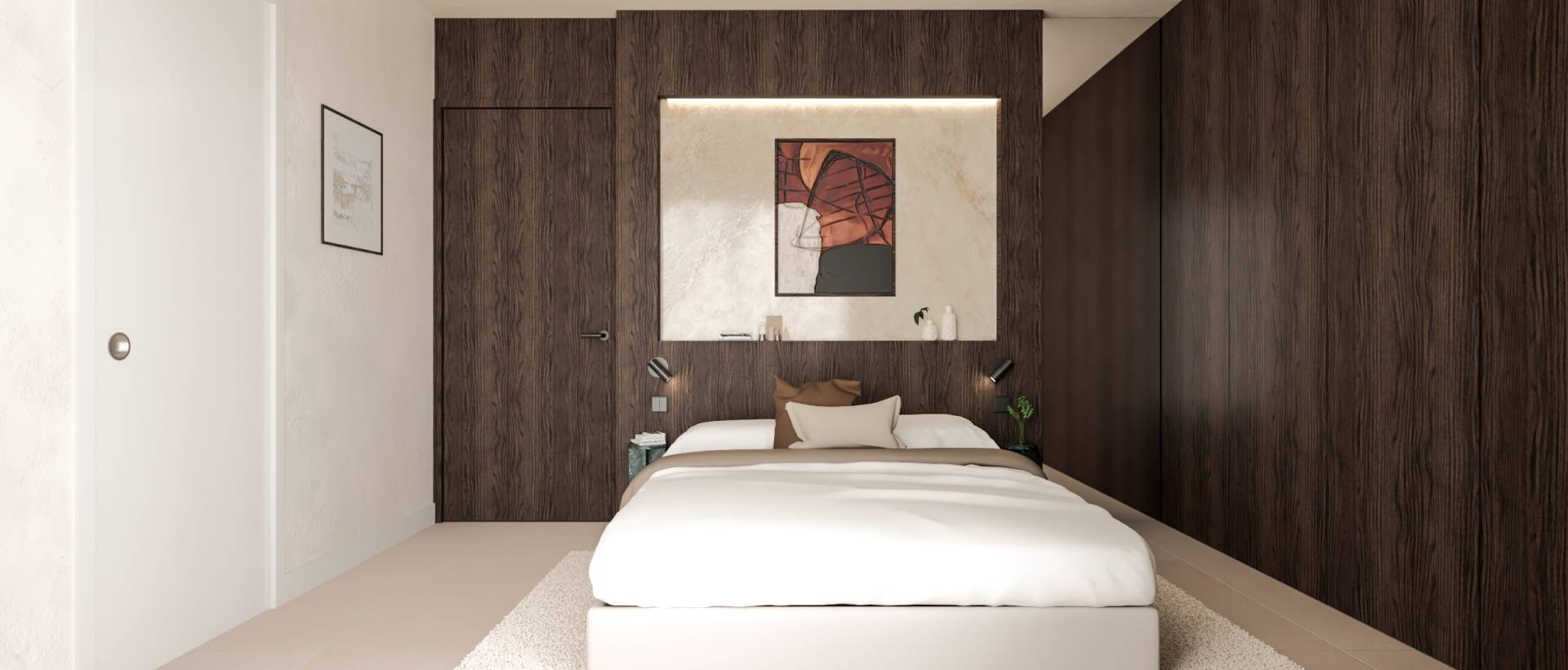 Obra Nueva - Villa / Chalet - Cabo de Palos