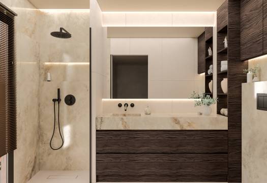 Obra Nueva - Villa / Chalet - Cabo de Palos
