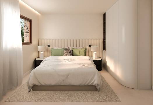 Obra Nueva - Villa / Chalet - Cabo de Palos