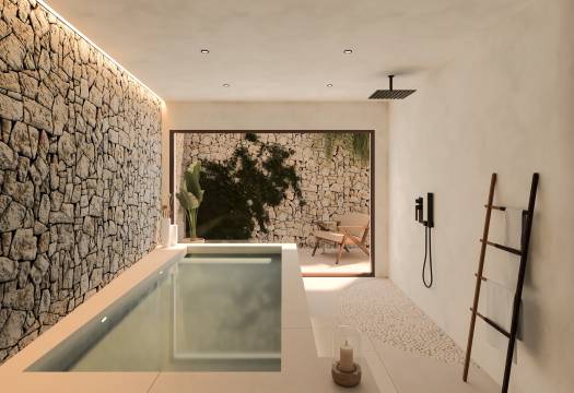 Obra Nueva - Villa / Chalet - Cabo de Palos