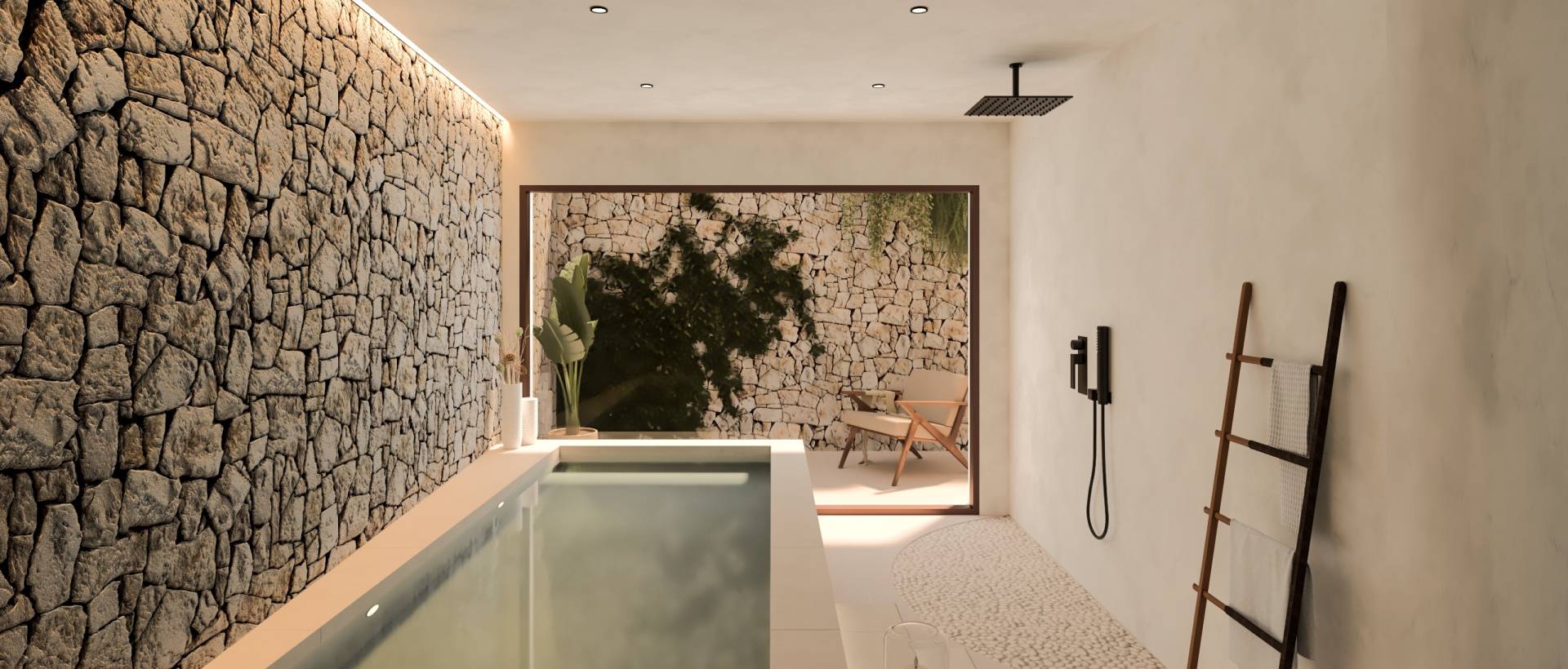 Obra Nueva - Villa / Chalet - Cabo de Palos