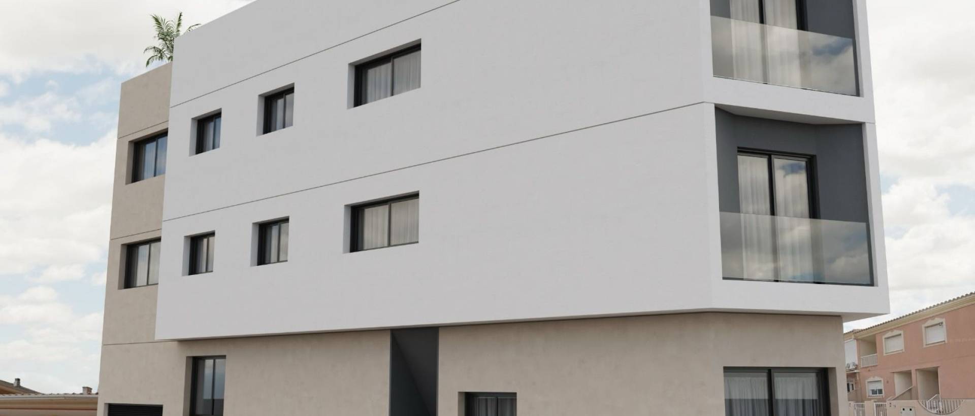 Obra Nueva - ground-floor - Mazarron - Mazarrón