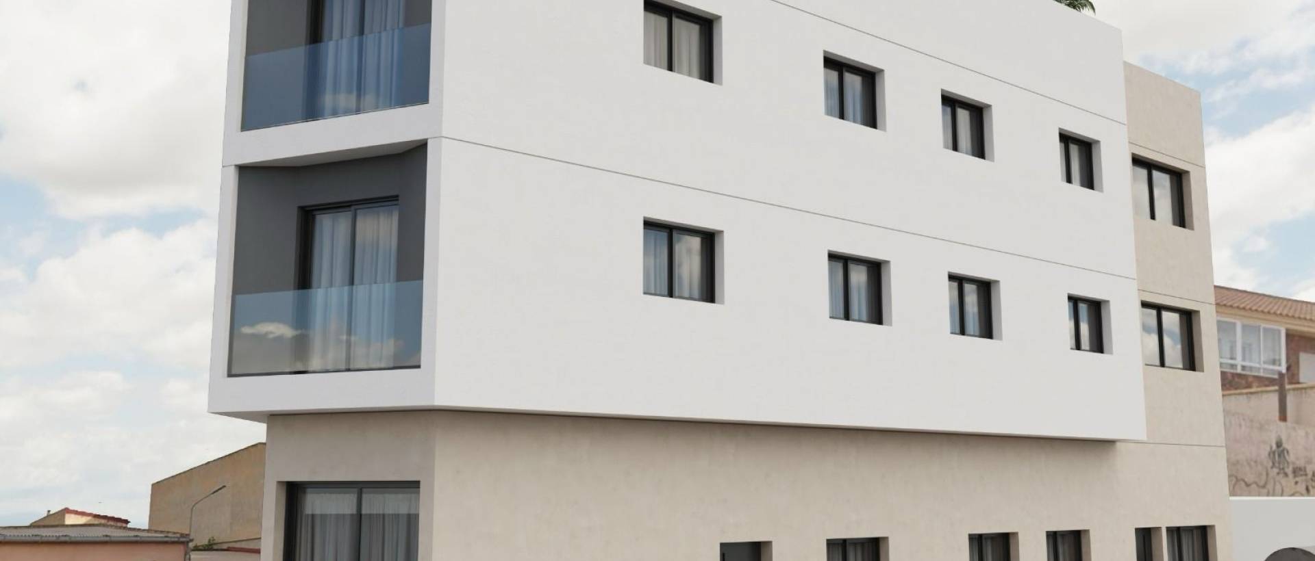 New - Apartment - Mazarron - Mazarrón