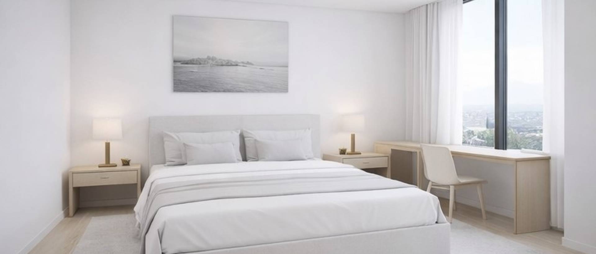 New - Apartment - Mazarron - Mazarrón