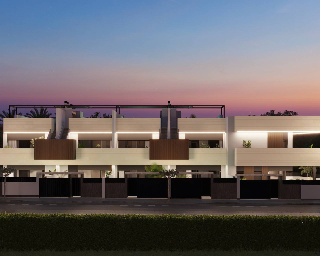 House in Torre de la Horadada - view 1