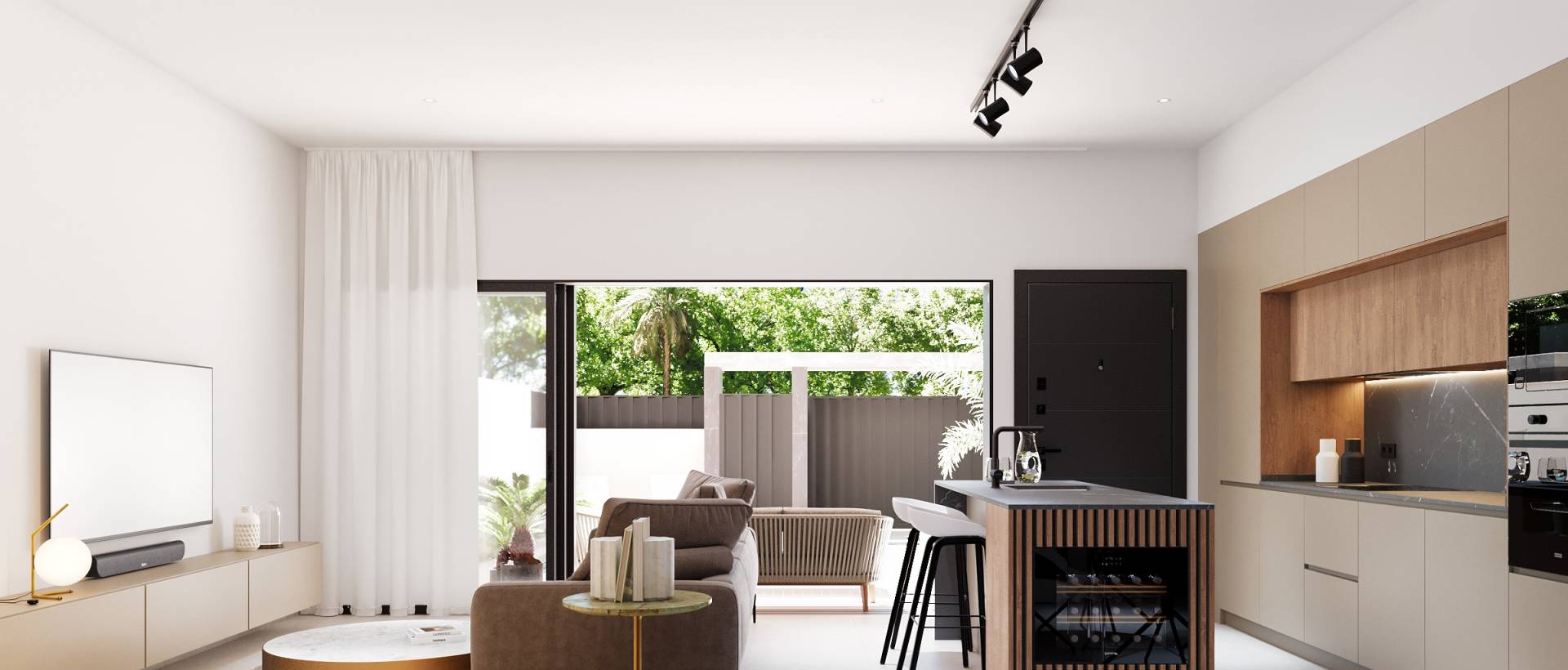 Obra Nueva - low-bungalow - Pilar de la Horadada