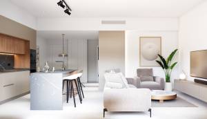 Obra Nueva - low-bungalow - Pilar de la Horadada