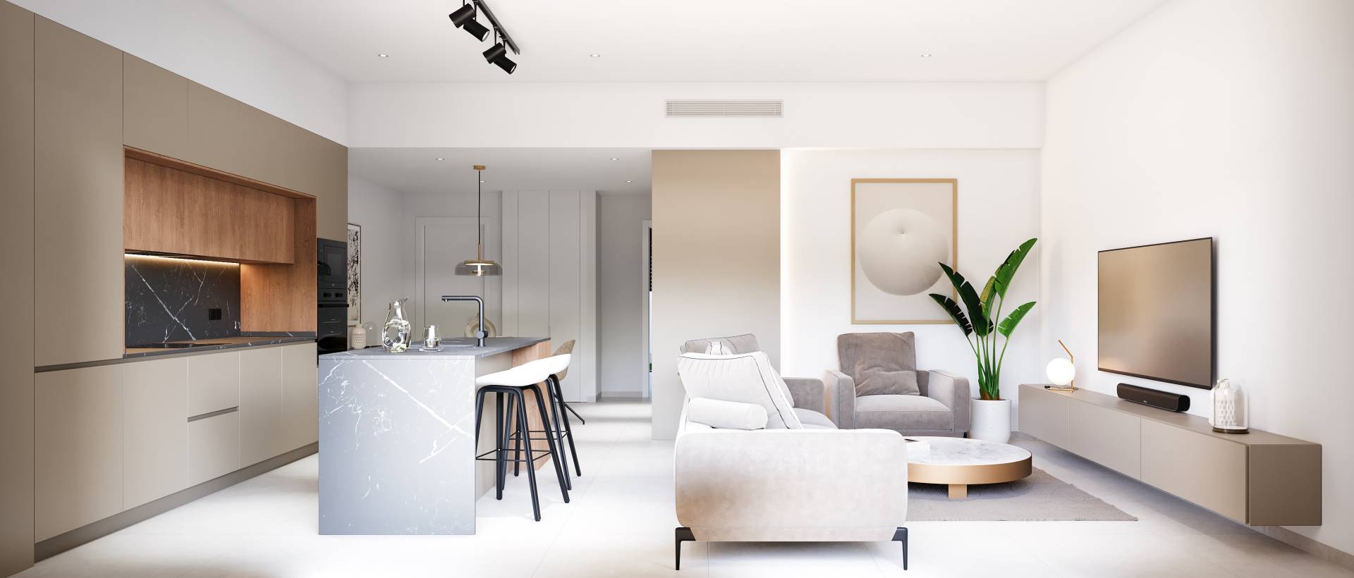 Obra Nueva - low-bungalow - Pilar de la Horadada