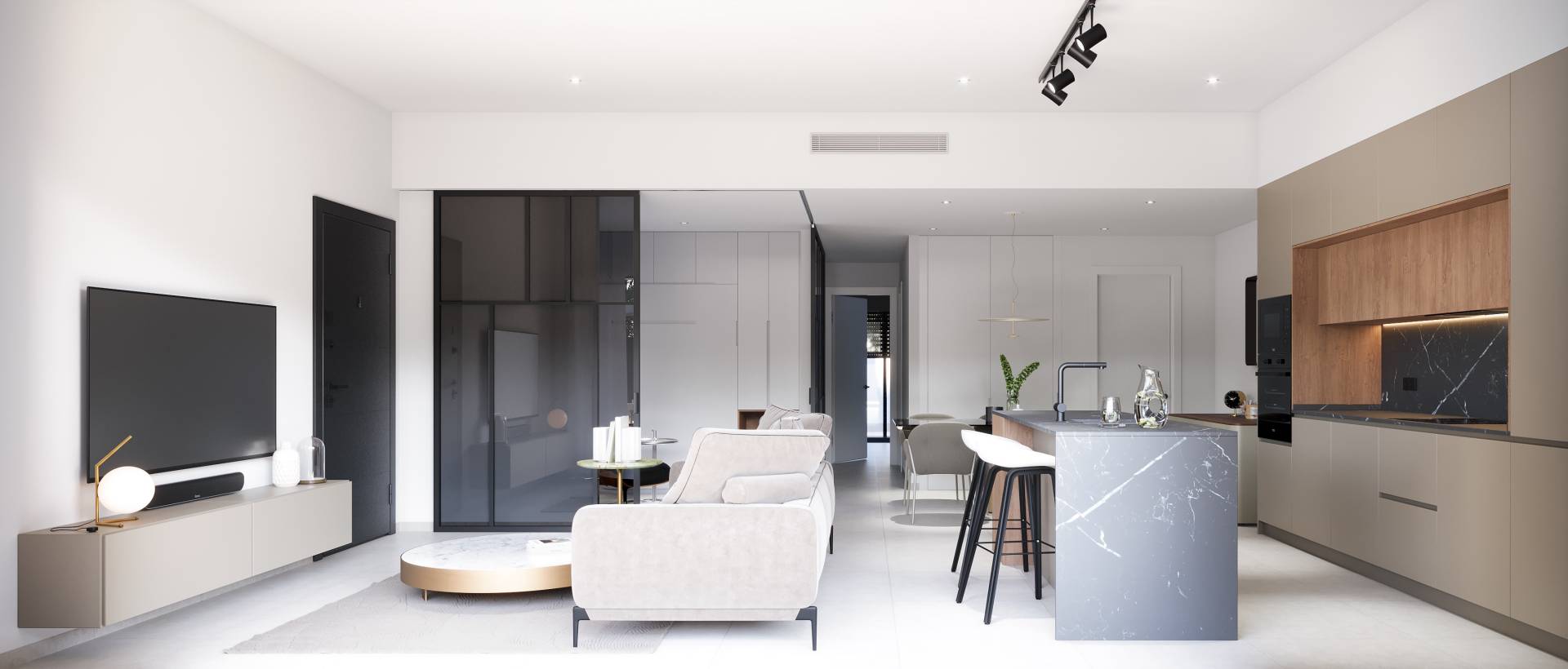 Obra Nueva - low-bungalow - Pilar de la Horadada