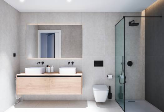 Obra Nueva - low-bungalow - Pilar de la Horadada