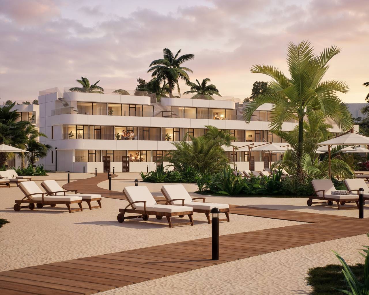 House in Palomares - view 1