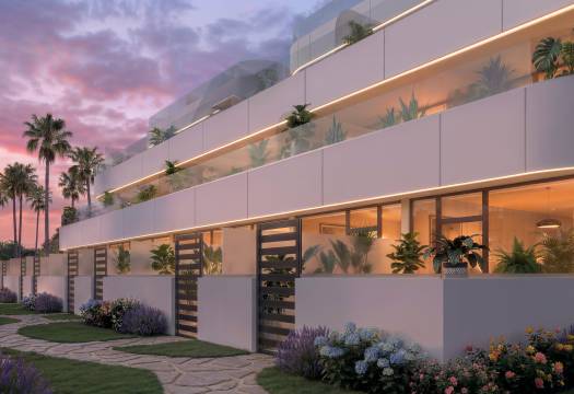 Obra Nueva - Apartmento - Vera