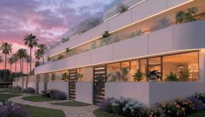 Obra Nueva - Apartmento - Vera