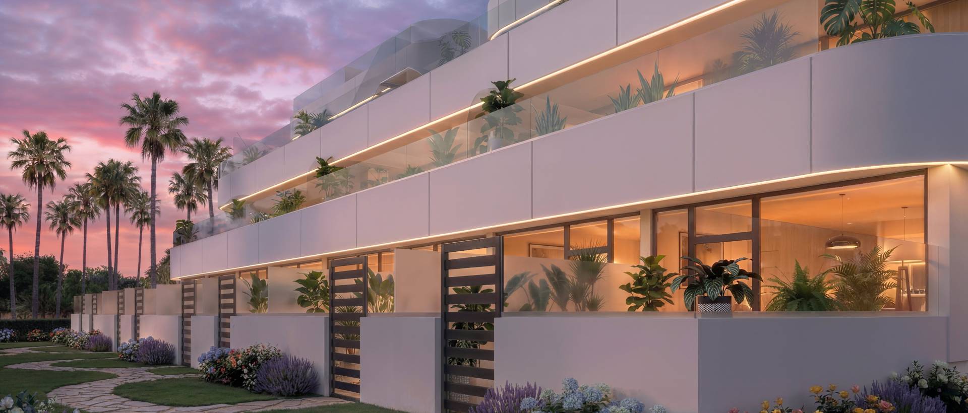 Obra Nueva - Apartmento - Vera