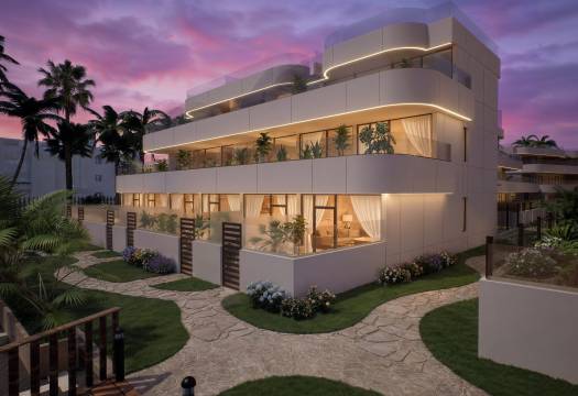 Obra Nueva - Apartmento - Vera