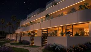 Obra Nueva - Apartmento - Vera
